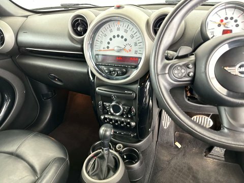 Mini Countryman Cooper D U6765 White #12