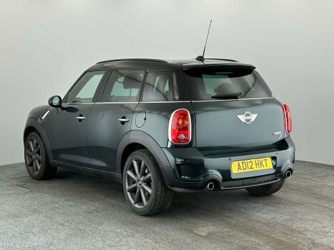 Mini Countryman 2012 12 2.0 Green #6