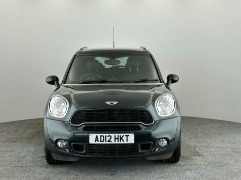 Mini Countryman 2012 12 2.0 Green #2