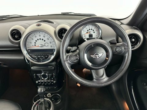 Mini Countryman Cooper D U6765 White #10