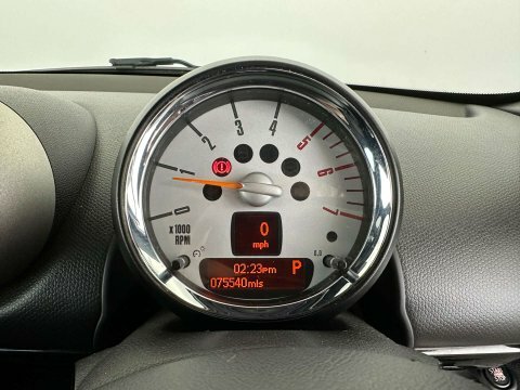 Mini Countryman Cooper D U6765 White #13