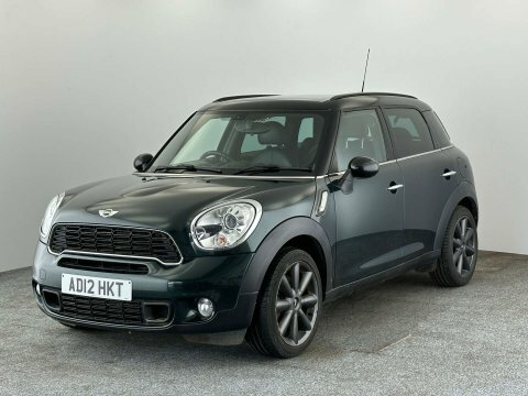 Mini Countryman 2012 12 2.0 Green #3