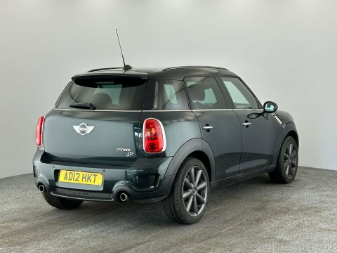 Mini Countryman 2012 12 2.0 Green #4