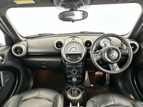Mini Countryman Cooper D U6765 White #11