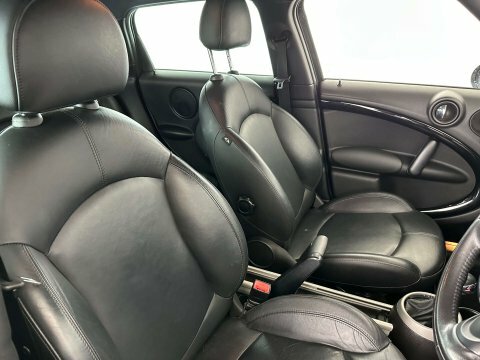 Mini Countryman Cooper D U6765 White #9