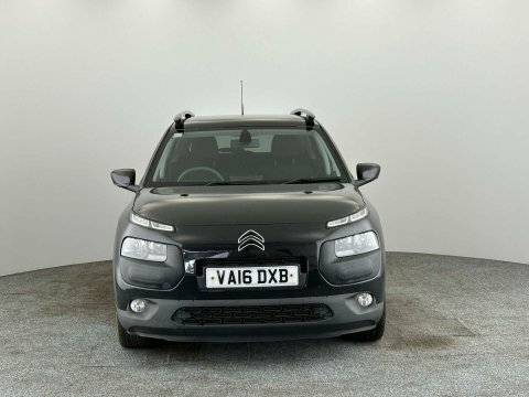 Citroen C4 Cactus 2016 16 1.6 Black #2