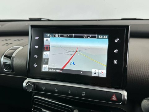 Citroen C4 Cactus 1.6 Bluehdi Grey #14