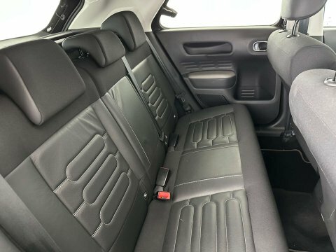 Citroen C4 Cactus 1.6 Bluehdi Grey #8