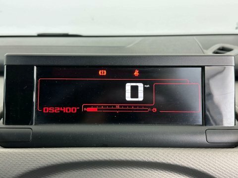 Citroen C4 Cactus 1.6 Bluehdi Grey #13