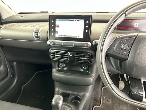 Citroen C4 Cactus 1.6 Bluehdi Grey #12