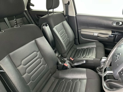 Citroen C4 Cactus 1.6 Bluehdi Grey #9