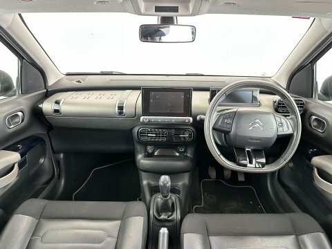 Citroen C4 Cactus 1.6 Bluehdi Grey #11