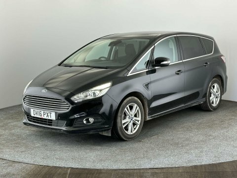 Ford S-Max 2016 16 1.5 Black #3