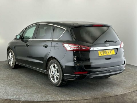 Ford S-Max 2016 16 1.5 Black #6