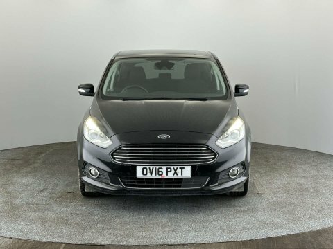 Ford S-Max 2016 16 1.5 Black #2