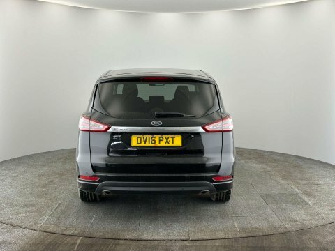 Ford S-Max 2016 16 1.5 Black #5