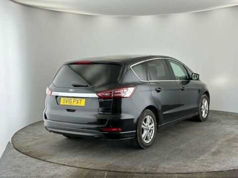 Ford S-Max 2016 16 1.5 Black #4