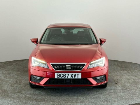 Seat Leon 2017 67 2.0 Red #2