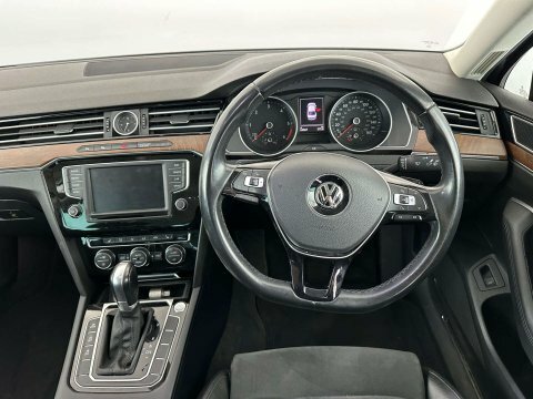 Volkswagen Passat 2L R-line Silver #11