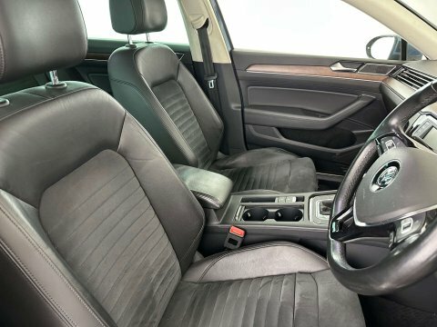 Volkswagen Passat 2L R-line Silver #9