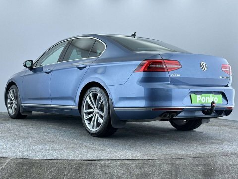 Volkswagen Passat 2015 15 2.0 Blue #2