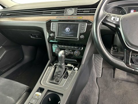 Volkswagen Passat 2L R-line Silver #12