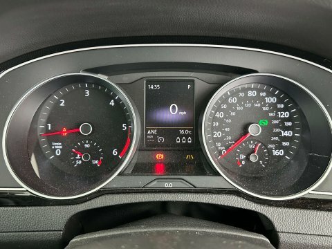 Volkswagen Passat 2L R-line Silver #13