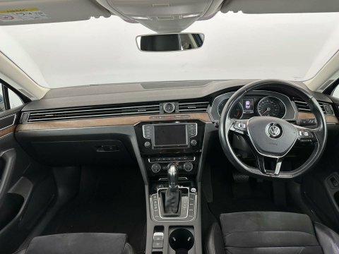 Volkswagen Passat 2L R-line Silver #10