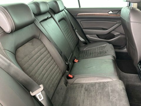 Volkswagen Passat 2L R-line Silver #8