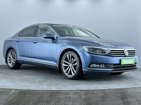 Volkswagen Passat 2015 15 2.0 Blue