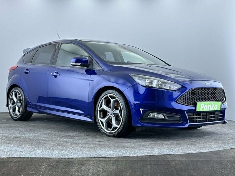 Ford Focus 2015 15 2.0 Blue