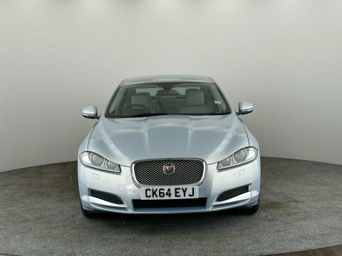 Jaguar XF 2014 64 2.2 Silver #2