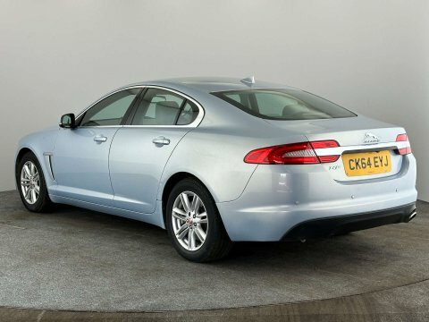 Jaguar XF 2014 64 2.2 Silver #6