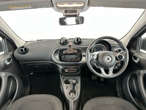Smart Forfour Eq Forfour Prime Premium 22Kw Silver #10