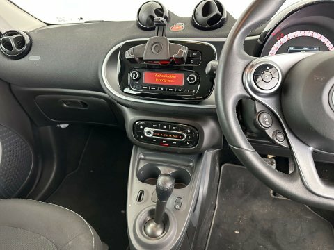 Smart Forfour Eq Forfour Prime Premium 22Kw Silver #12