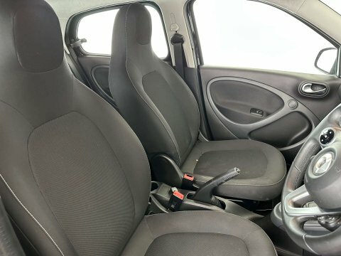 Smart Forfour Eq Forfour Prime Premium 22Kw Silver #9