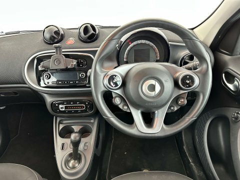 Smart Forfour Eq Forfour Prime Premium 22Kw Silver #11