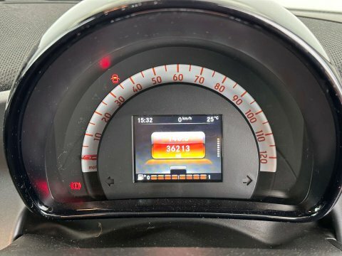 Smart Forfour Eq Forfour Prime Premium 22Kw Silver #13