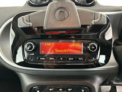 Smart Forfour Eq Forfour Prime Premium 22Kw Silver #14