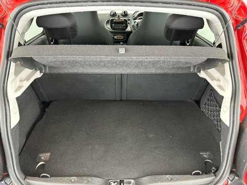 Smart Forfour Eq Forfour Prime Premium 22Kw Silver #7