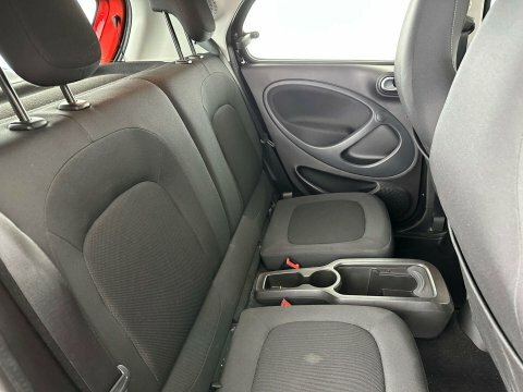Smart Forfour Eq Forfour Prime Premium 22Kw Silver #8