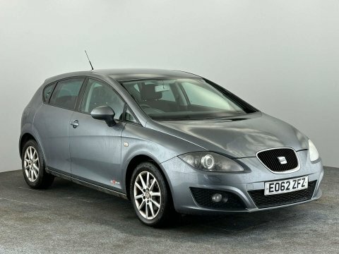 Seat Leon 2012 62 1.6 Grey