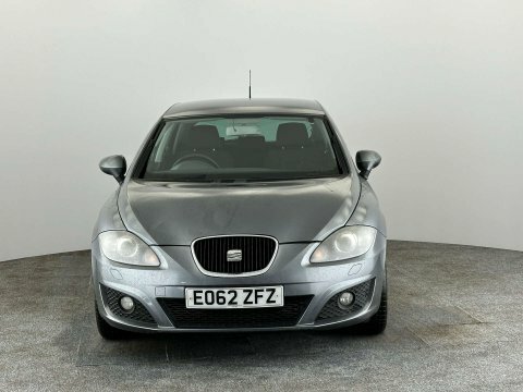 Seat Leon 2012 62 1.6 Grey #2