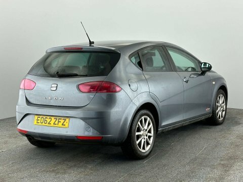 Seat Leon 2012 62 1.6 Grey #4