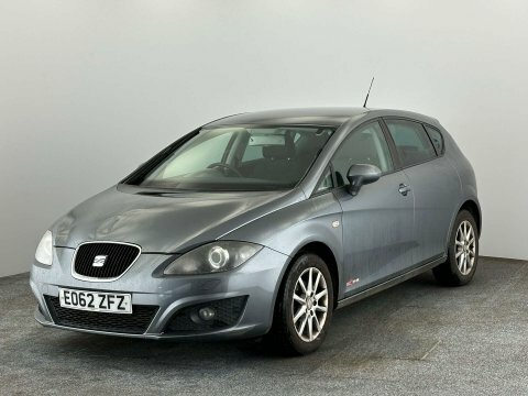 Seat Leon 2012 62 1.6 Grey #3
