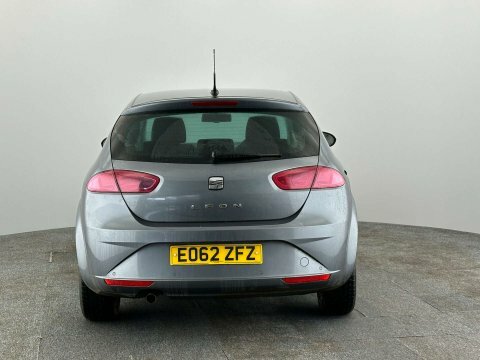 Seat Leon 2012 62 1.6 Grey #5