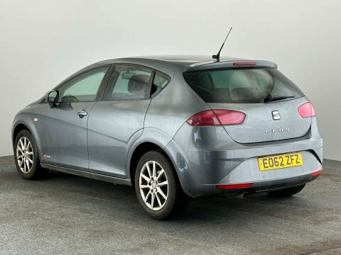 Seat Leon 2012 62 1.6 Grey #6