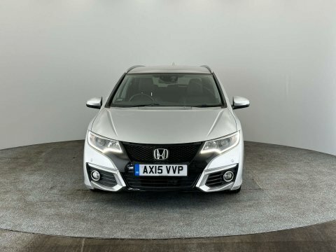 Honda Civic 2015 15 1.6 Silver #2
