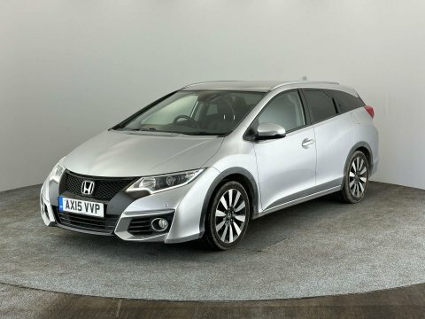 Honda Civic 2015 15 1.6 Silver #3