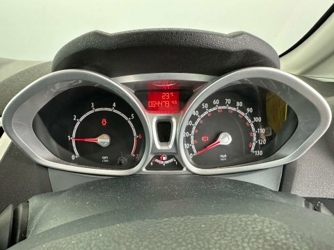 Ford Fiesta 1.2 Edge Blue #12